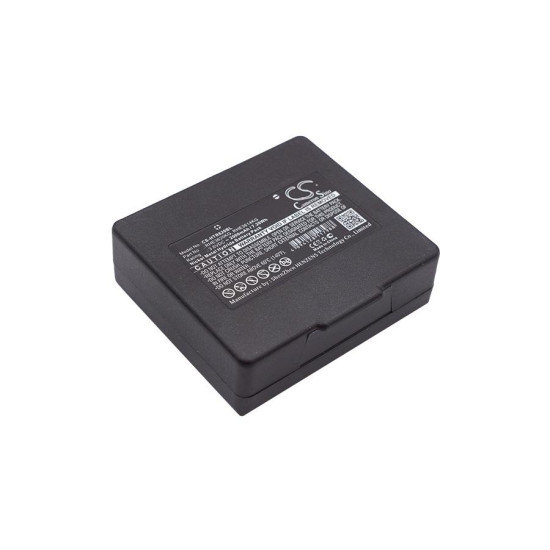 Camera Battery for Crane Remote Control  HETRONIC Potain P-63418-95, Komatsu трансмитери, Abitron Mini EX2-22  68300600 NIMH 3,6V 2000mAh Cameron Sino Camera Battery for Crane Remote Control  HETRONIC Potain P-63418-95, Komatsu трансмитери, Abitron Mini EX2-22  68300600 NIMH 3,6V 2000mAh Cameron Sino