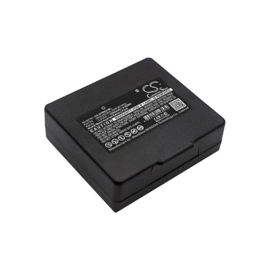 Camera Battery for Crane Remote Control  HETRONIC Potain P-63418-95, Komatsu трансмитери, Abitron Mini EX2-22  68300600 NIMH 3,6V 2500mAh Cameron Sino Camera Battery for Crane Remote Control  HETRONIC Potain P-63418-95, Komatsu трансмитери, Abitron Mini EX2-22  68300600 NIMH 3,6V 2500mAh Cameron Sino