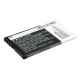 Battery for NOKIA 301, 3120 Classic, 5530 XpressMusi BL-4U LIIon   3,7V 1200mAh  Cameron Sino