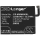 Mobile battery  XIAOMI Mi6 BM39 3,85V 3250mAh LiPo CAMERON SINO