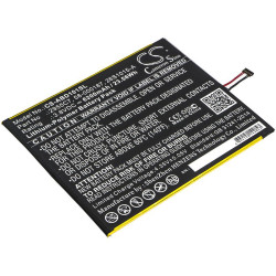 Батерия за таблет CS-ABD101SL за AMAZON KINDLE Fire HD 10.1  3,8V 6200mAh CAMERON SINO