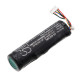 Battery for Dog Collar  GARMIN  CS-GDC20XL LiiON 3,7V 2600 mAh  Cameron Sino