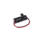 Батерия за  PLC контролер CS-PLC800SL Sanyo  CR8.L CR17450  Li-MnO2  3V 2600 mAh  Cameron Sino
