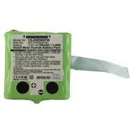 Батерия за радиостанция DeTeWe Outdoor 8000 MT700D03XXC NIMH  4,8V 700mA Cameron Sino Батерия за радиостанция DeTeWe Outdoor 8000 MT700D03XXC NIMH  4,8V 700mA Cameron Sino