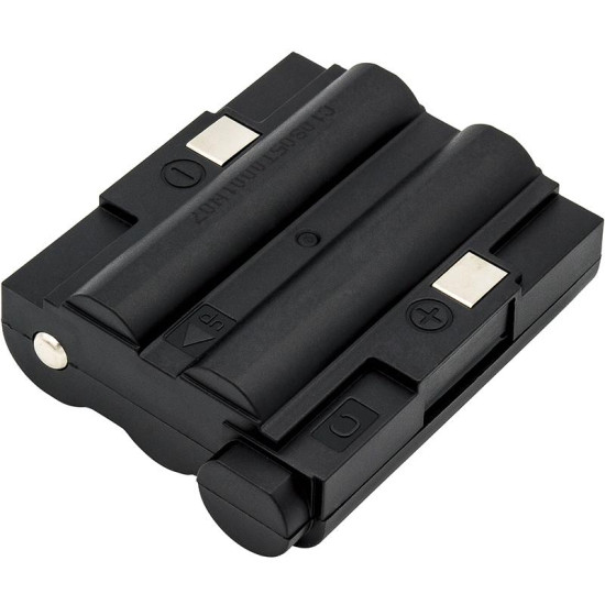 Camera Battery for Two-Way Radio MIDLAND G7 MAG, GXT1000, AVP17/BATT5R NIMH 6V 700mA Cameron Sino Camera Battery for Two-Way Radio MIDLAND G7 MAG, GXT1000, AVP17/BATT5R NIMH 6V 700mA Cameron Sino