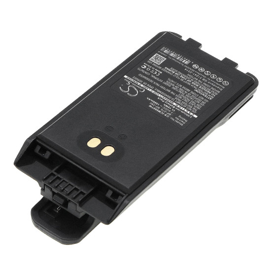 Camera Battery for Two-Way Radio  ICOM F1000, F2000, IC-F1000, IC-F29D BP-279 / BP-280 LiIon  7,4V 1500mA Cameron Sino