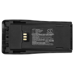 Батерия за радиостанция Motorola CP040, CP140, CP150, CP160 MNN4254AR    LiIon  7,2V 1800mA Cameron Sino