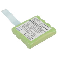 Camera Battery for Two-Way Radio  MIDLAND 456R, G6, G8  PB-G8   NIMH  4,8V 700mA Cameron Sino Camera Battery for Two-Way Radio  MIDLAND 456R, G6, G8  PB-G8   NIMH  4,8V 700mA Cameron Sino