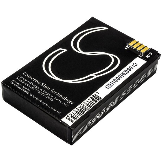 Батерия за радиостанция Motorola CLP1010, CLP1040, CLP1060, SL7500 LiIon 3,7V 1800mA Cameron Sino Батерия за радиостанция Motorola CLP1010, CLP1040, CLP1060, SL7500 LiIon 3,7V 1800mA Cameron Sino