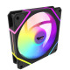 Darkflash вентилатор Fan 120mm DM12 Pro A-RGB Black