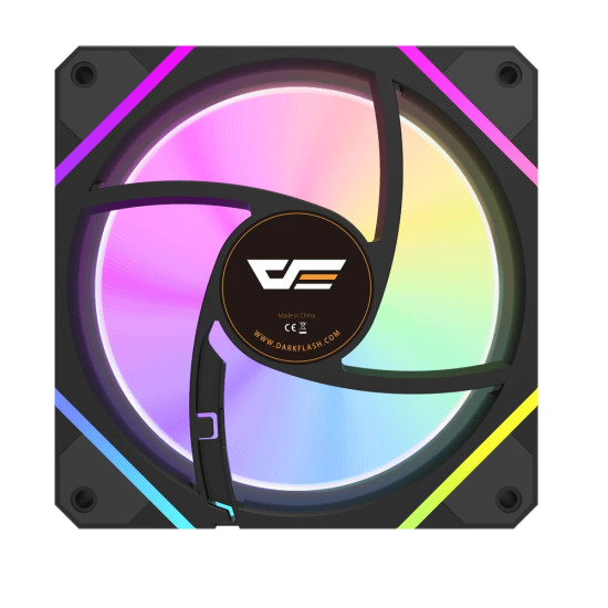 Darkflash вентилатор Fan 120mm DM12 Pro A-RGB Black