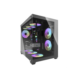 Darkflash кутия Case ATX - C285P Black
