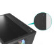 Darkflash кутия Case ATX - C285P Black