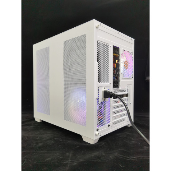 Darkflash кутия Case ATX - C285P White