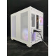 Darkflash кутия Case ATX - C285P White