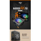 Aigo захранващ блок PSU 700W - Warrior AK700 RGB