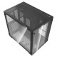 Aigo кутия Case ATX - C285 Black