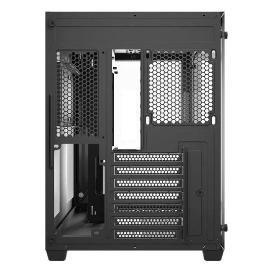 Aigo кутия Case ATX - C285 Black