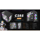 Aigo кутия Case ATX - C285 Black