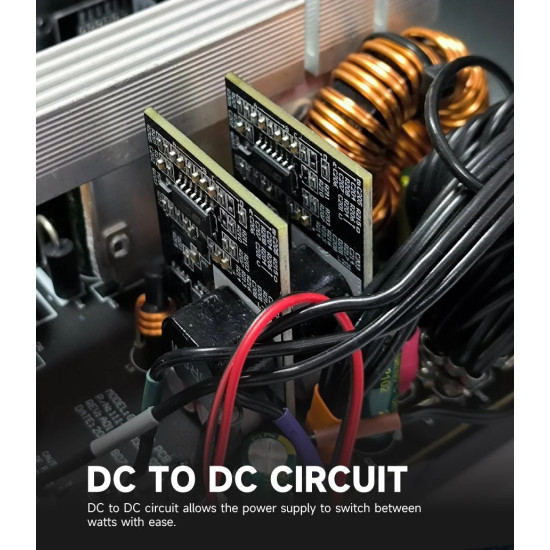 Aigo захранване PSU 750W Bronze - GP750