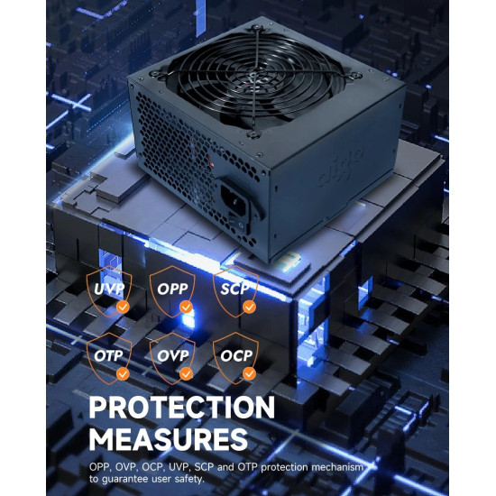 Aigo захранване PSU 750W Bronze - GP750
