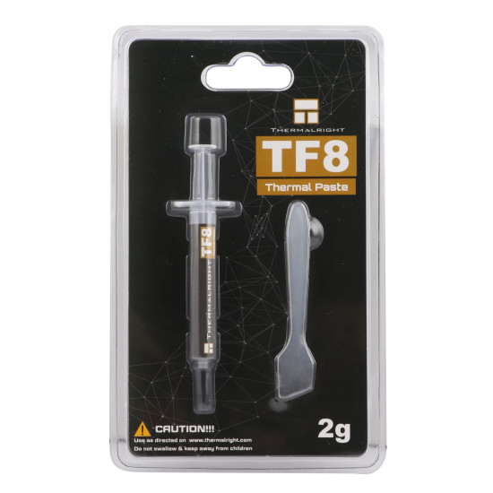 Thermalright термо паста Thermal compound - TF8 2g - 13.8 W/mK