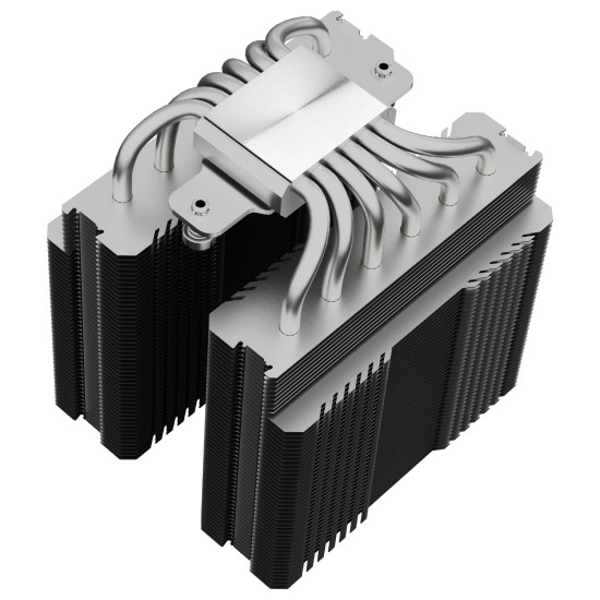Thermalright охладител CPU Cooler Peerless Assassin 120 Digital A-RGB Black - Dual-Tower - LGA1851/AM5