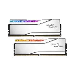 Memory G.SKILL Trident Z5 Royal Neo 64GB(2x32GB) DDR5 6000 MHz - AMD EXPO