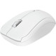 CHERRY MW 2200 Безжична мишка, 1300dpi,. 2.4Ghz,бяла
