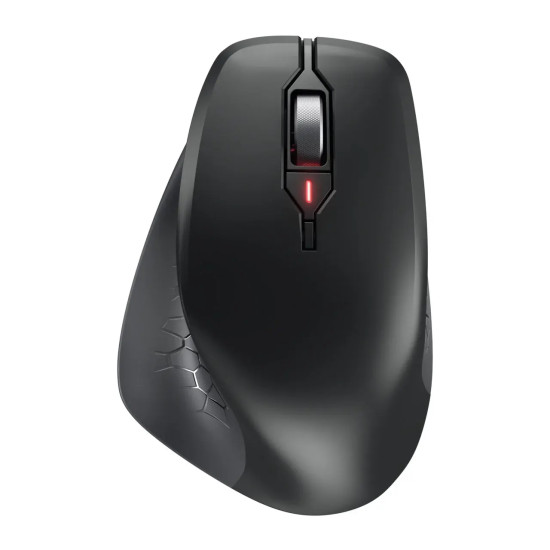 CHERRY Stream ергономична безшумна мишка Comfort, 6 бут, 4000dpi, черна