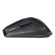 CHERRY Stream ергономична безшумна мишка Comfort, 6 бут, 4000dpi, черна