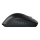 CHERRY Stream ергономична безшумна мишка Comfort, 6 бут, 4000dpi, черна