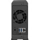 Сторидж NAS Synology DS124, 1-диск, Small&Home office