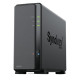 Сторидж NAS Synology DS124, 1-диск, Small&Home office