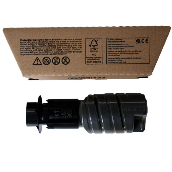 Тонер касета RICOH Print Cartridge Black IM C320F за 11700 стр