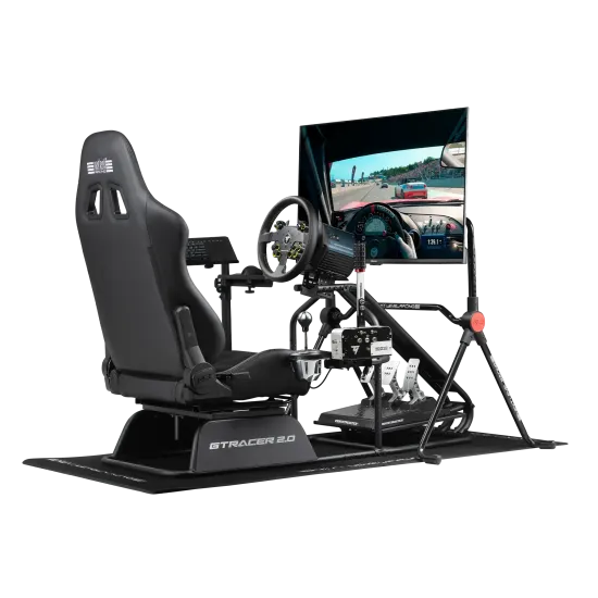 Кокпит симулатор Next Level Racing GT Racer V2
