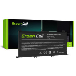 Батерия за лаптоп GREEN CELL,  Dell Inspiron 15 5576 5577 7557 7559 7566 7567  357F9 11.1V 4200mAh
