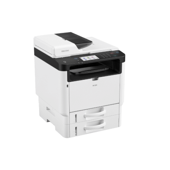 Мултифункционалнo цветно устройствo Ricoh IMC320F, A4, 32ppm, 1200dpi, 7 Мултифункционалнo цветно устройствo Ricoh IMC320F, A4, 32ppm, 1200dpi, 7
