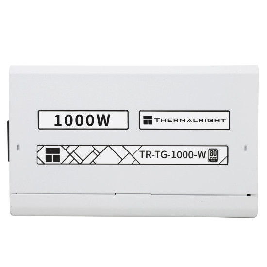Thermalright захранване PSU ATX 3.0 1000W Gold - TG-1000 White