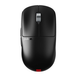 Pulsar професионална геймърска мишка Wireless Gaming Mouse X2 v3 eS Size1 Black 8K, OLED Display, Tournament Edition Pulsar професионална геймърска мишка Wireless Gaming Mouse X2 v3 eS Size1 Black 8K, OLED Display, Tournament Edition