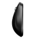 Pulsar професионална геймърска мишка Wireless Gaming Mouse X2 v3 eS Size1 Black 8K, OLED Display, Tournament Edition