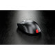 Pulsar професионална геймърска мишка Wireless Gaming Mouse X2 v3 eS Size1 Black 8K, OLED Display, Tournament Edition