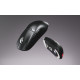 Pulsar професионална геймърска мишка Wireless Gaming Mouse X2 v3 eS Size1 Black 8K, OLED Display, Tournament Edition