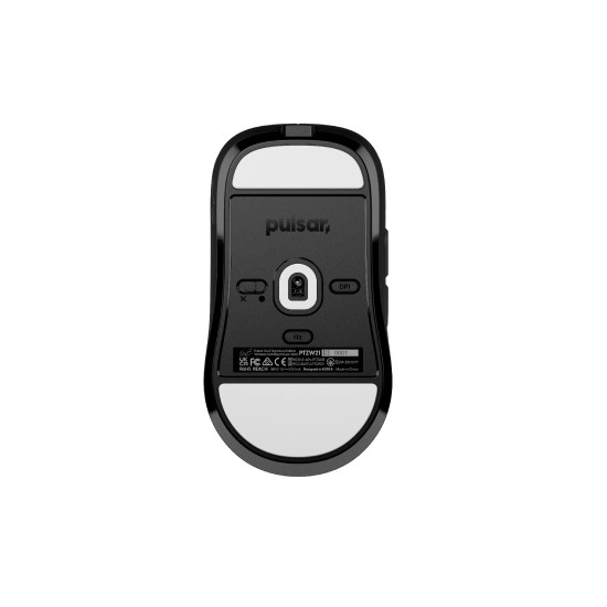 Pulsar професионална геймърска мишка Wireless Gaming Mouse TenZ Signature Edition 8K Pulsar професионална геймърска мишка Wireless Gaming Mouse TenZ Signature Edition 8K