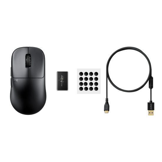 Pulsar професионална геймърска мишка Wireless Gaming Mouse TenZ Signature Edition 8K Pulsar професионална геймърска мишка Wireless Gaming Mouse TenZ Signature Edition 8K