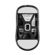 Pulsar професионална геймърска мишка Wireless Gaming Mouse X2 CrazyLight Uyuni White 8K