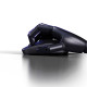 Pulsar професионална геймърска мишка Wireless Gaming Mouse X2 CrazyLight Uyuni White 8K