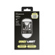 Pulsar професионална геймърска мишка Wireless Gaming Mouse X2 CrazyLight Uyuni White 8K