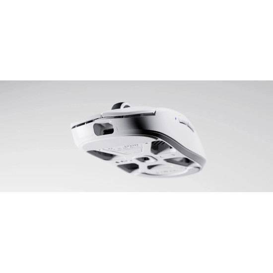 Pulsar професионална геймърска мишка Wireless Gaming Mouse X2 v3 Size1 White - 1K (8K compatible) Pulsar професионална геймърска мишка Wireless Gaming Mouse X2 v3 Size1 White - 1K (8K compatible)