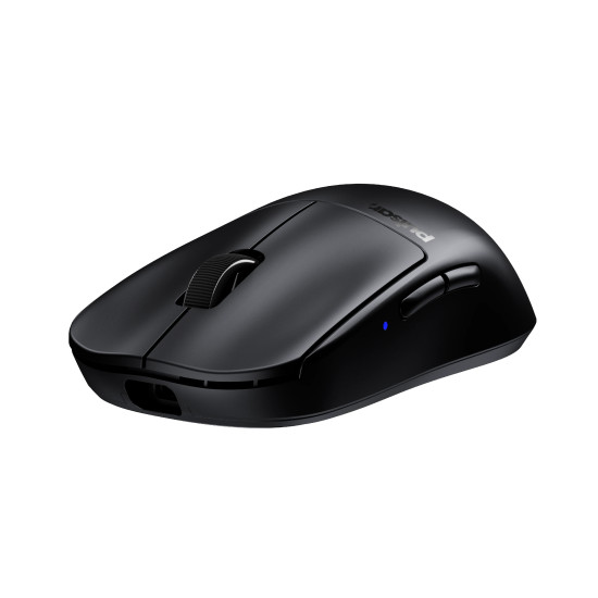 Pulsar професионална геймърска мишка Wireless Gaming Mouse X2 v3 Size2 Black - 1K (8K compatible) Pulsar професионална геймърска мишка Wireless Gaming Mouse X2 v3 Size2 Black - 1K (8K compatible)